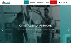 Amacal.com thumbnail