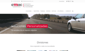 Amacfm.com thumbnail