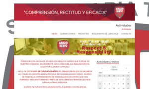 Amadonervo.edu.mx thumbnail