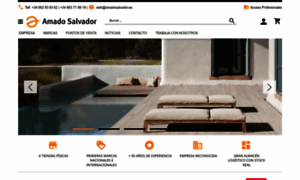 Amadosalvador.es thumbnail