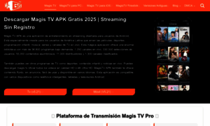 Amagistv.com thumbnail