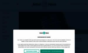 Amai-hana.com thumbnail