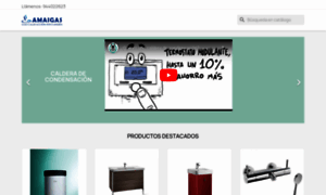 Amaigas.es thumbnail