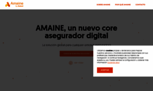 Amaine.es thumbnail