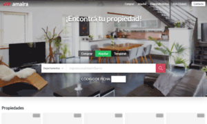 Amaira.com.ar thumbnail