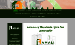 Amali.com.mx thumbnail