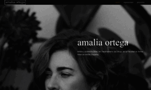 Amaliaortega.es thumbnail