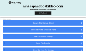 Amaliapandocabildeo.com thumbnail