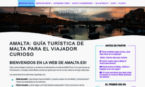 Amalta.es thumbnail