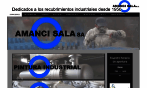 Amancisala.com thumbnail