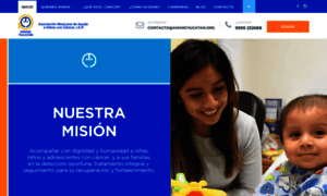 Amancyucatan.org thumbnail