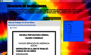 Amandos413trabajosocial.blogspot.com thumbnail