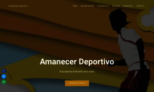 Amanecerdeportivoec.com thumbnail