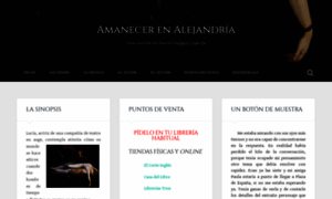 Amanecerenalejandria.wordpress.com thumbnail