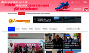 Amanecerqro.com.mx thumbnail