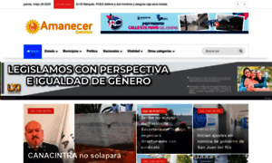 Amanecerqro.com thumbnail