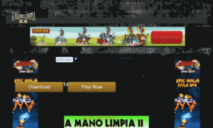 Amanolimpiahd.blogspot.com thumbnail