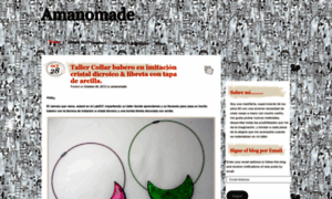 Amanomade.wordpress.com thumbnail