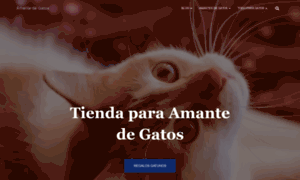 Amantedegatos.com thumbnail