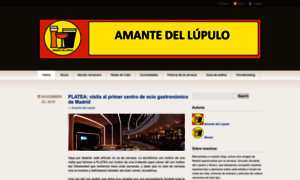 Amantedelupulo.wordpress.com thumbnail