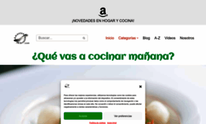 Amantesdelacocina.com thumbnail