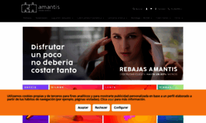 Amantis.com thumbnail