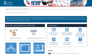 Amap.cantabria.es thumbnail