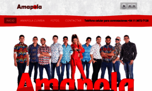 Amapola-cumbia.com.ar thumbnail