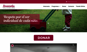 Amaranta.com.ar thumbnail