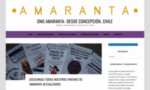 Amarantas.org thumbnail