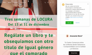 Amarante.es thumbnail