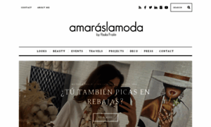 Amaraslamoda.com thumbnail