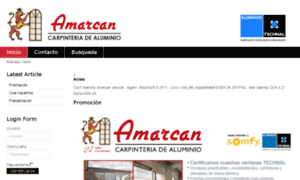 Amarcan.es thumbnail