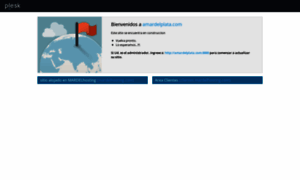 Amardelplata.com thumbnail