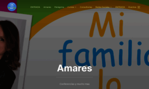 Amaresconferencias.com thumbnail
