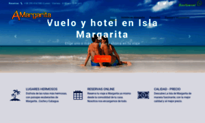 Amargarita.com thumbnail