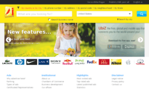 Amarillas-internet.cl thumbnail