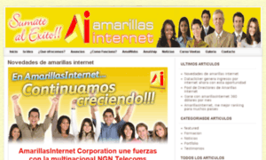 Amarillas-internet.com thumbnail