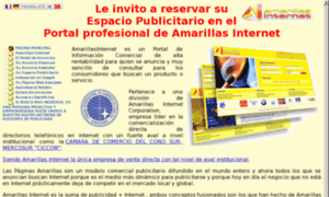 Amarillas-internet.org thumbnail