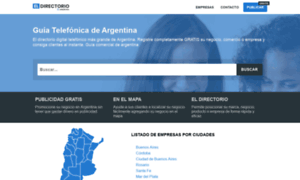 Amarillasargentina.co thumbnail
