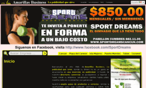 Amarillasbusiness.com thumbnail
