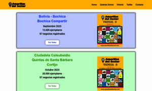 Amarillasdelsector.com thumbnail