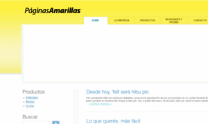 Amarillasenlinea.com.ar thumbnail