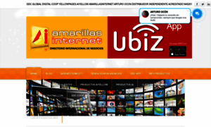 Amarillasinternetarturoocon.weebly.com thumbnail