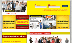 Amarillasinternetcr.com thumbnail