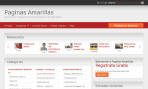 Amarillasporinternet.com thumbnail