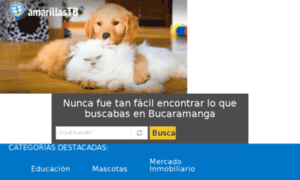 Amarillastelebucaramanga.com thumbnail