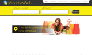 Amarillasweb.com.ar thumbnail