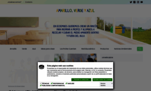Amarilloverdeyazul.com thumbnail