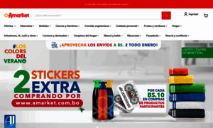 Amarket.com.bo thumbnail